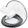 Creative Cables Lampe Suspendue Pendel Tn02 Diy 1 M