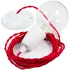 Creative Cables Lampe Suspendue Pendel Tm09 Diy 2 M