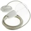 Creative Cables Lampe Suspendue Pendel Rc43 50 Cm