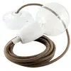 Creative Cables Lampe Suspendue Pendel Rc13 Diy 1 M