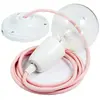 Creative Cables Lampe Suspendue Pendel Rm16 Diy 1 M