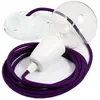 Creative Cables Lampe Suspendue Pendel Rm14 50 Cm