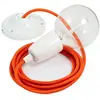 Creative Cables Lampe Suspendue Pendel Rm15 Diy 1 M