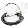 Creative Cables Lampe Suspendue Pendel Rm03 Diy 1 M