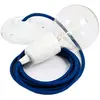 Creative Cables Lampe Suspendue Pendel Rm12 1 M