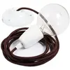 Creative Cables Lampe Suspendue Pendel Rm13 Diy 1 M