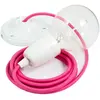 Creative Cables Lampe Suspendue Pendel Rm08 Diy 1 M