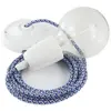 Creative Cables Lampe Suspendue Pendel Rx03 Pixel 1 M