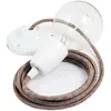 Creative Cables Lampe Suspendue Pendel Rs82 Diy 2 M