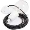Creative Cables Lampe Suspendue Pendel Rn03 50 Cm