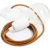 Creative Cables Lampe Suspendue Pendel Rm22 1 M