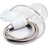 Creative Cables Lampe Suspendue Pendel Rn01 50 Cm