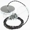 Creative Cables Lampe Suspendue Pendel Pour Abat-jour Tm26 2 M