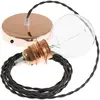 Creative Cables Lampe Suspendue Pendel Pour Abat-jour Tm26 1 M
