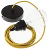 Creative Cables Lampe Suspendue Pendel Pour Abat-jour Rm25 1 M