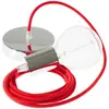 Creative Cables Lampe Suspendue Pendel Rc35 1 M
