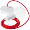 Creative Cables Lampe Suspendue Pendel Rc35 50 Cm