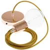 Creative Cables Lampe Suspendue Pendel Rc31 1 M