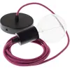Creative Cables Lampe Suspendue Pendel Rc32 50 Cm