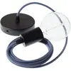 Creative Cables Lampe Suspendue Pendel Rc30 50 Cm