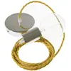 Creative Cables Lampe Suspendue Pendel Tm25 50 Cm
