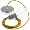 Creative Cables Lampe Suspendue Pendel Rc31 50 Cm
