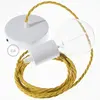 Creative Cables Lampe Suspendue Pendel Tm25 50 Cm