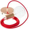 Creative Cables Lampe Suspendue Pendel Rc35 1 M Diy
