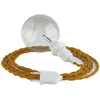 Creative Cables Lampe Suspendue Pour Abat-jour Tm25 5 M