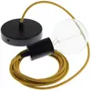 Creative Cables Lampe Suspendue Pendel Rc31 2 M