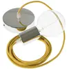 Creative Cables Lampe Suspendue Pendel Rm25 50 Cm