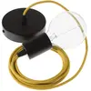 Creative Cables Lampe Suspendue Pendel Rm25 50 Cm
