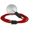 Creative Cables Lampe Suspendue Rc35 5 M