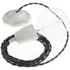 Creative Cables Lampe Suspendue Pendel Tm26 1 M