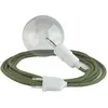 Creative Cables Lampe Suspendue Rd72 Zigzag 3 M