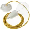 Creative Cables Lampe Suspendue Pendel Rm25 50 Cm