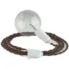 Creative Cables Lampe Suspendue Tz22 3 M