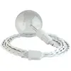 Creative Cables Lampe Suspendue Tm01 3 M