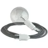 Creative Cables Lampe Suspendue Rz04 Zigzag 3 M