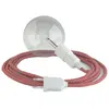 Creative Cables Lampe Suspendue Rz09 Zigzag 3 M