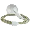 Creative Cables Lampe Suspendue Tn01 3 M