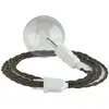 Creative Cables Lampe Suspendue Tn04 3 M