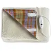 LANCALOR chauffe-lit électrique SCALDANOTTE pour lit simple 165 x 80 c...