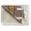 LANCALOR chauffe-lit électrique SCALDANOTTE pour lit simple 150 x 80 c...