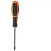 Bicisupport Tournevis cruciforme PH 1x80 mm pour travaux de précision sur vis cruciformes