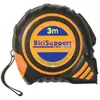 Bicisupport Mètre ruban 3 m - Outil essentiel pour des mesures précises et fiables