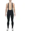 UYN O102082 Biking RACEFAST DWR Winter Long Shorts Men's Noir Noir XL