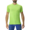 UYN Exceleration OW Maillot De Course Hommes - Vert, Taille S