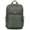 K-Way Sac à Dos Gizy Vert noirâtre