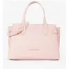 Valentino Pansy Shopping Bag Cipria